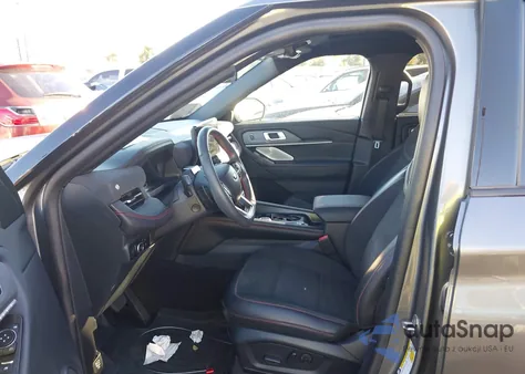 2025 Ford Explorer St z USA, uszkodzony, nr VIN 1FMWK8GC8SGA60519